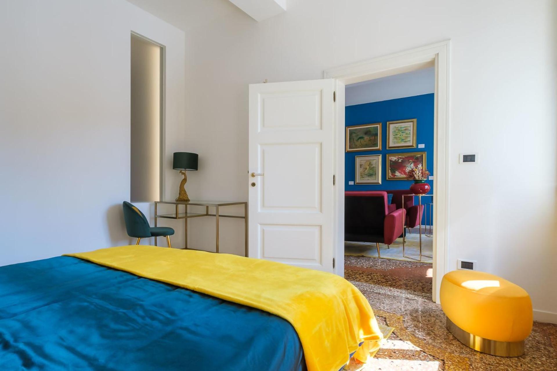 Residenza Bellavista Design E Vista Mozzafiato Apartment Bologna Exterior photo